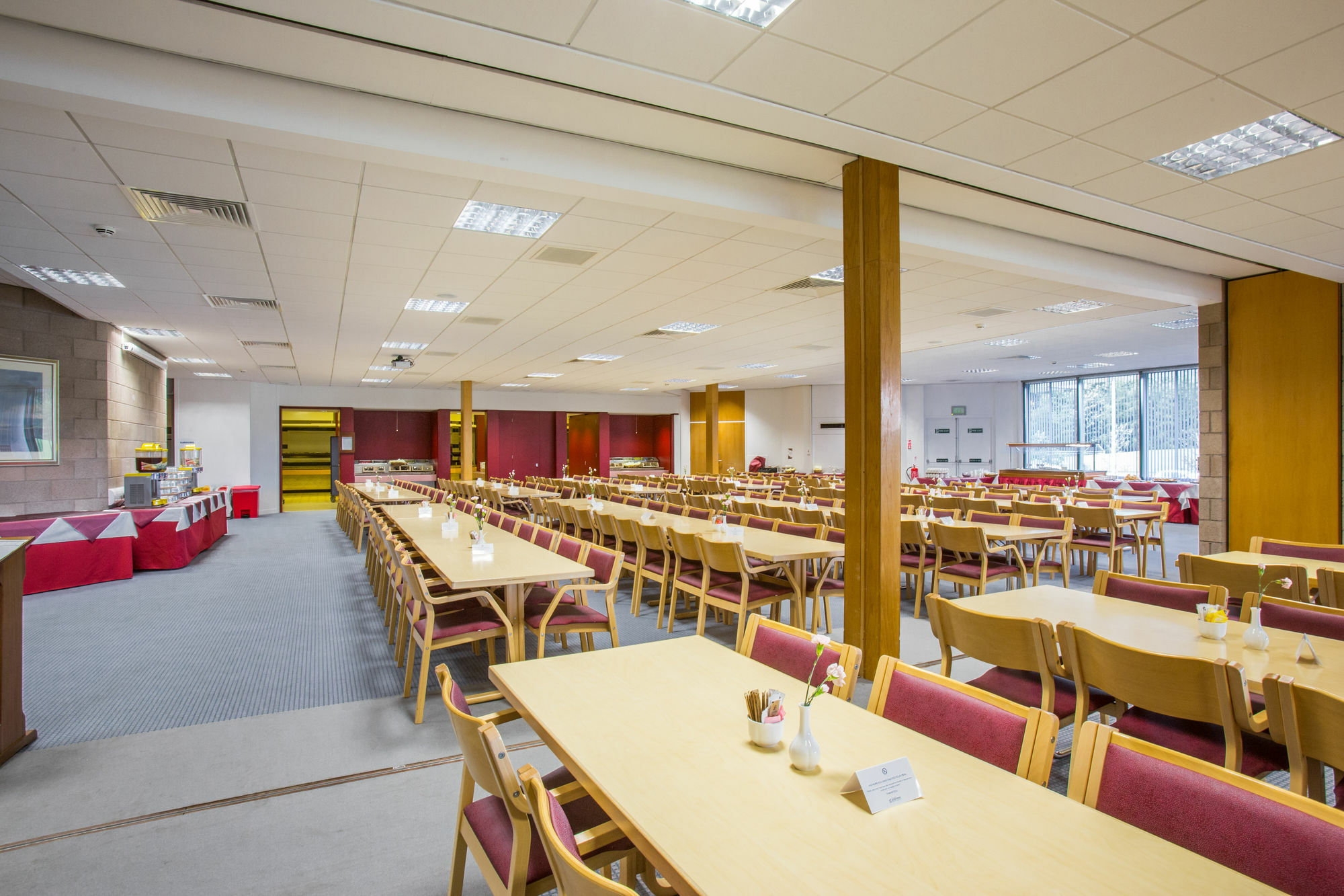 Agnes Blackadder Hall - Campus Accommodation St Andrews Eksteriør billede